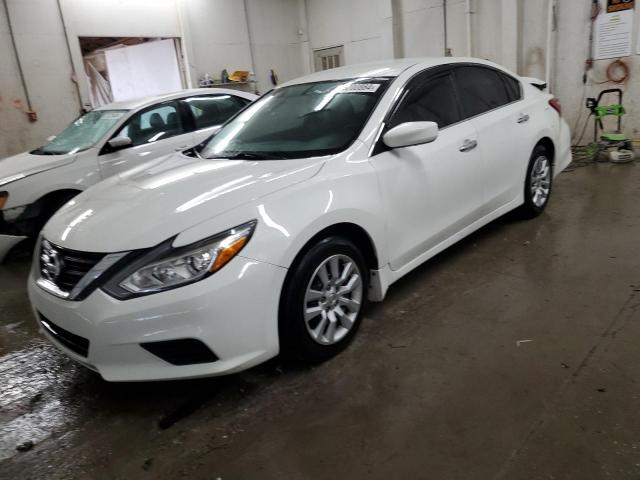 NISSAN ALTIMA 2.5 2017 with VIN 1N4AL3AP2HC495987 - Photo from auction