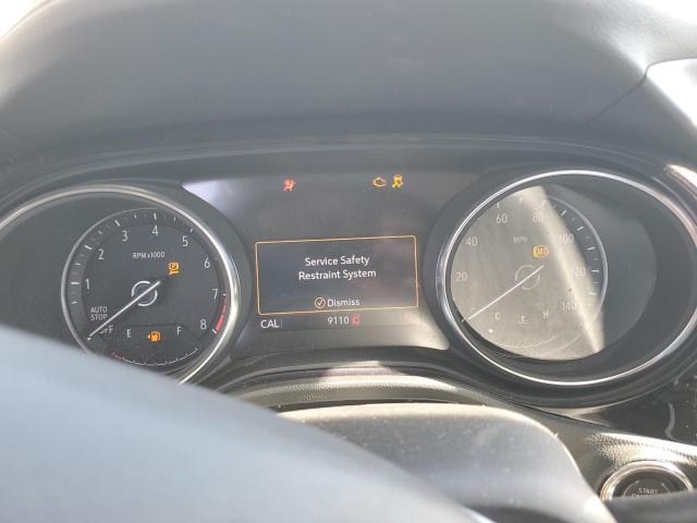 Photo 9 from auction – 2023 BUICK ENCORE GX with VIN KL4MMFSL5PB110910