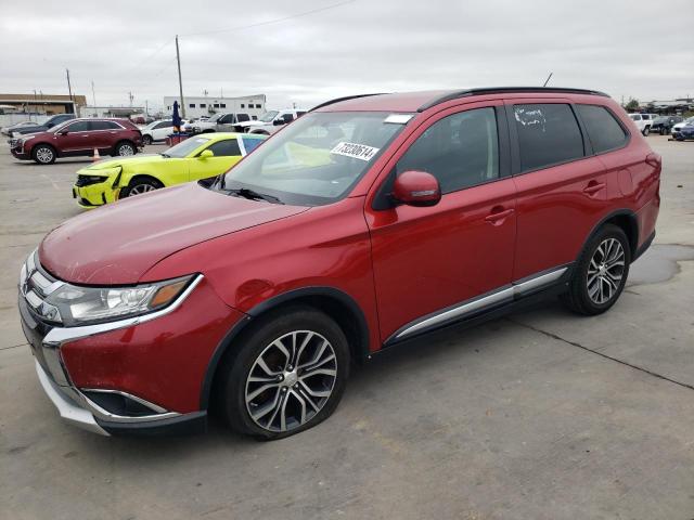 MITSUBISHI OUTLANDER 2016 z numerem VIN JA4AD3A36GZ056429 - Zdjęcie z aukcji