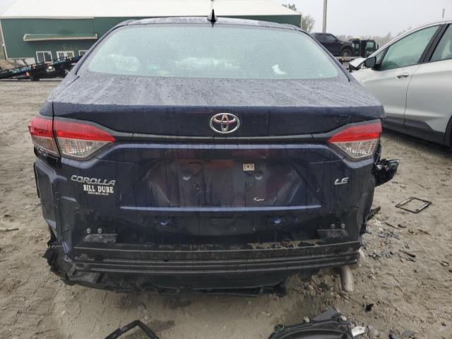 Photo 6 from auction – 2022 TOYOTA COROLLA LE with VIN 5YFEPMAE2NP323661