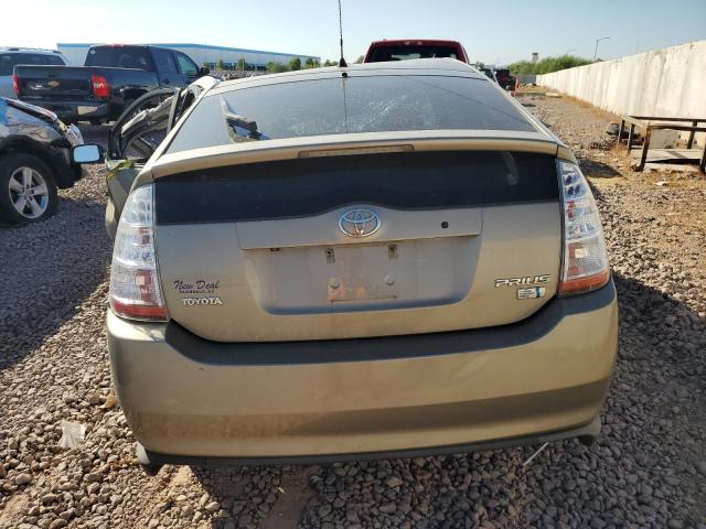 Photo 6 from auction – 2008 TOYOTA PRIUS with VIN JTDKB20U487771081