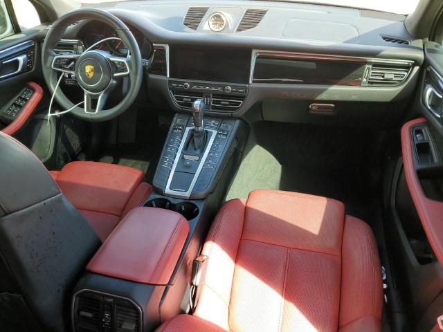 Photo 8 from auction – 2021 PORSCHE MACAN with VIN WP1AA2A52MLB00675