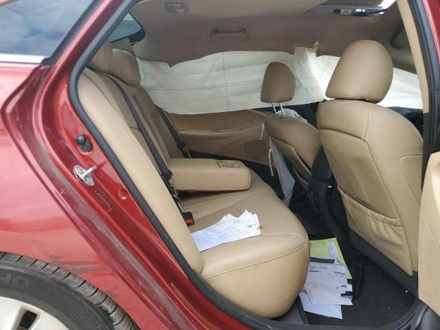 Photo 10 from auction – 2013 HYUNDAI SONATA SE with VIN 5NPEC4AC8DH728770