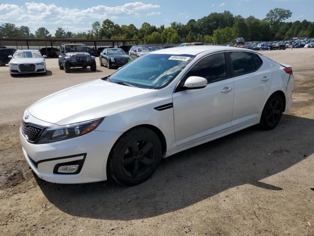 KIA OPTIMA LX 2015 with VIN KNAGM4A72F5564487 - Photo from auction