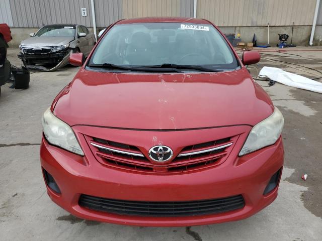 Foto 5 de la subasta – 2013 TOYOTA COROLLA SE con VIN 2T1BU4EE8DC037835