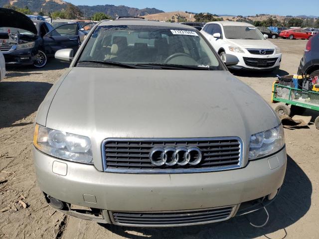 Photo 5 from auction – 2003 AUDI A4 1.8T with VIN WAUJC68E03A204131