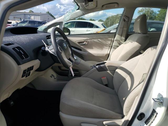 Photo 7 from auction – 2015 TOYOTA PRIUS with VIN JTDKN3DU5F0478349