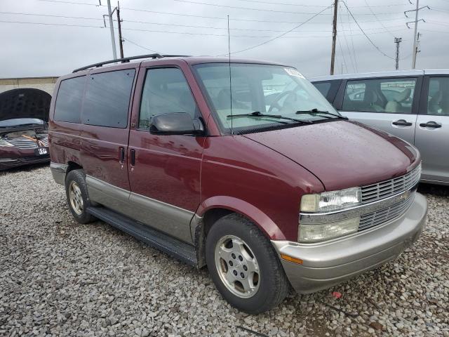 Photo 4 from auction – 2005 CHEVROLET ASTRO with VIN 1GNDM19X45B105140
