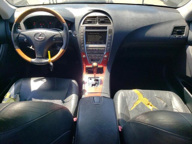 Photo 8 from auction – 2007 LEXUS ES 350 with VIN JTHBJ46G772108940