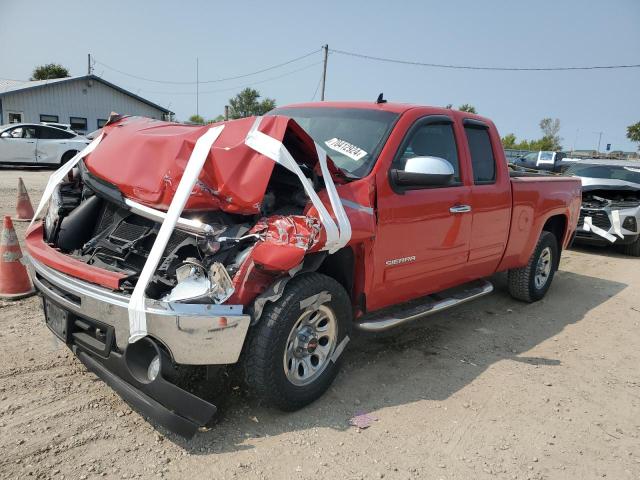 GMC SIERRA K15 2013 with VIN 1GTR2UEA1DZ182755 - Photo from auction