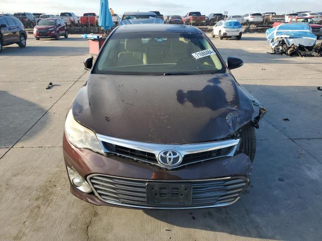 Photo 5 from auction – 2013 TOYOTA AVALON BAS with VIN 4T1BK1EB4DU034763