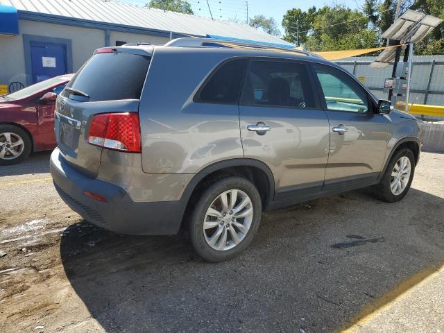 Photo 3 from auction – 2011 KIA SORENTO BA with VIN 5XYKT4A22BG083337