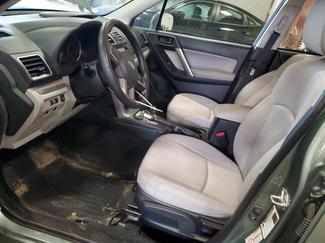 Photo 7 from auction – 2017 SUBARU FORESTER 2 with VIN JF2SJABC6HH506806