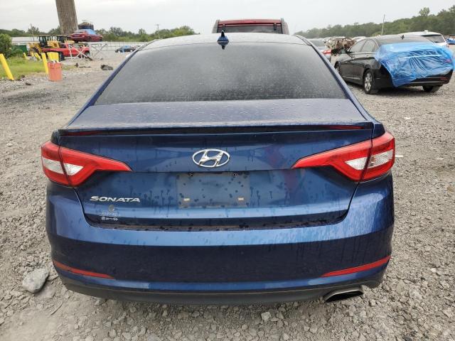 Photo 6 from auction – 2016 HYUNDAI SONATA SE with VIN 5NPE24AF3GH378658