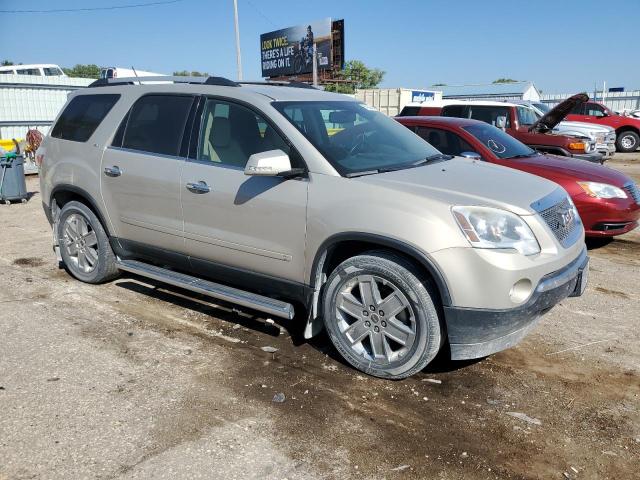Photo 4 from auction – 2010 GMC ACADIA SLT with VIN 1GKLRNEDXAJ121131