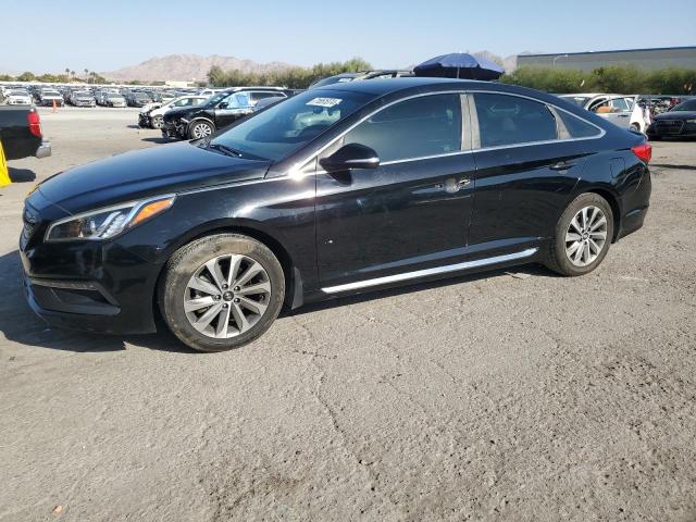 Photo 1 from auction – 2016 HYUNDAI SONATA SPO with VIN 5NPE34AF3GH279769