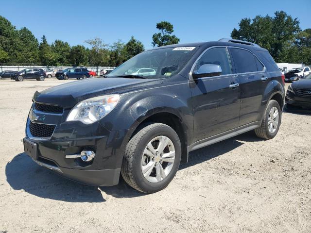 CHEVROLET EQUINOX LT 2011 with VIN 2CNALPEC1B6444789 - Photo from auction