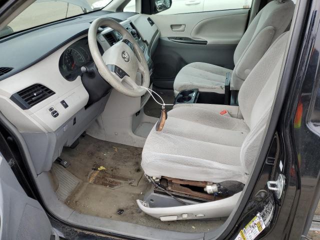 Photo 7 from auction – 2013 TOYOTA SIENNA LE with VIN 5TDKK3DC4DS394887