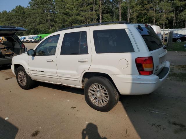 Photo 2 from auction – 2004 JEEP GRAND CHER with VIN 1J4GW58N34C246906