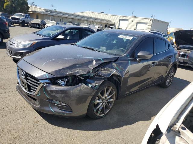 MAZDA 3 TOURING 2018 with VIN 3MZBN1V39JM165821 - Photo from auction