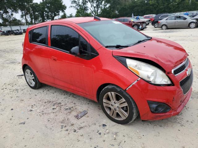 Photo 4 from auction – 2015 CHEVROLET SPARK 1LT with VIN KL8CD6S91FC716664