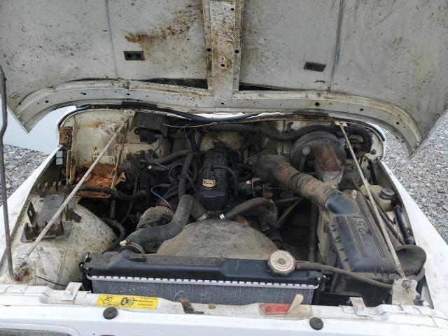 Photo 11 from auction – 1990 JEEP WRANGLER / with VIN 2J4FY19E6LJ528040