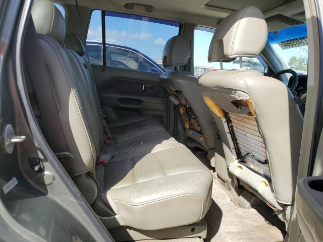 Photo 11 from auction – 2007 HONDA PILOT EXL with VIN 5FNYF28767B032249