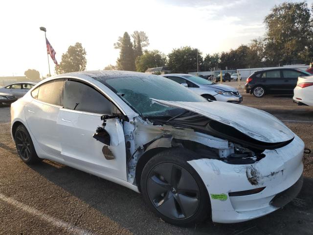 Photo 4 from auction – 2020 TESLA MODEL 3 with VIN 5YJ3E1EAXLF745169