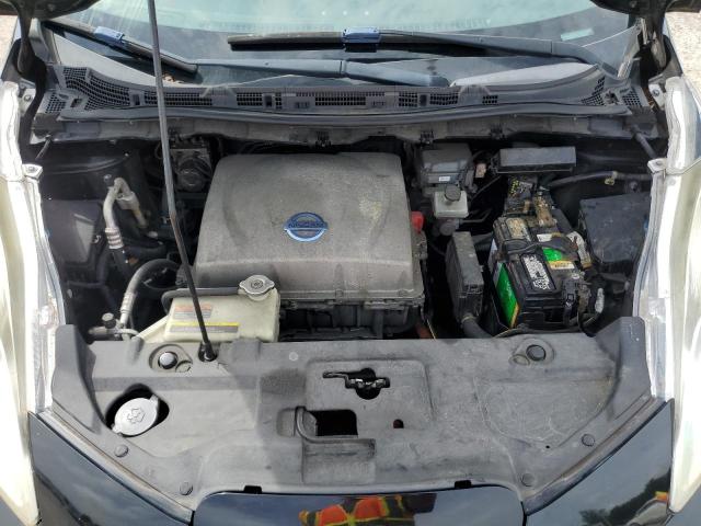 Zdjęcie 11 z aukcji – 2013 NISSAN LEAF S z VIN 1N4AZ0CP0DC416367