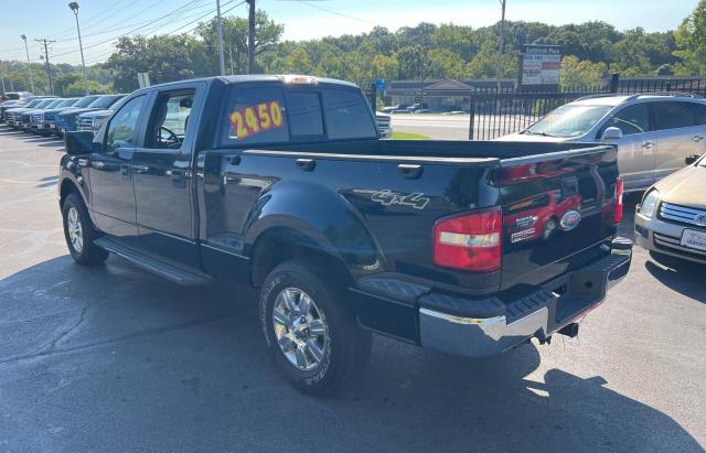 Photo 3 from auction – 2006 FORD F150 with VIN 1FTPW04596KD31451