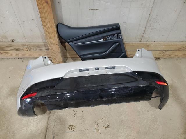 Photo 12 from auction – 2025 MAZDA 3 SELECT S with VIN JM1BPAKM6S1752454