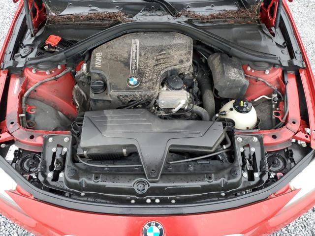 Photo 11 from auction – 2016 BMW 320 I with VIN WBA8A9C58GK618626