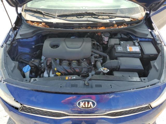 Photo 11 from auction – 2019 KIA RIO S with VIN 3KPA25AB2KE209407