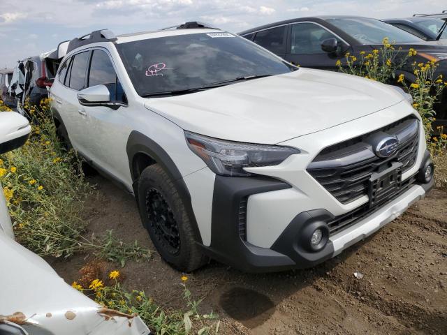 Photo 4 from auction – 2023 SUBARU OUTBACK TO with VIN 4S4BTGPD7P3219172