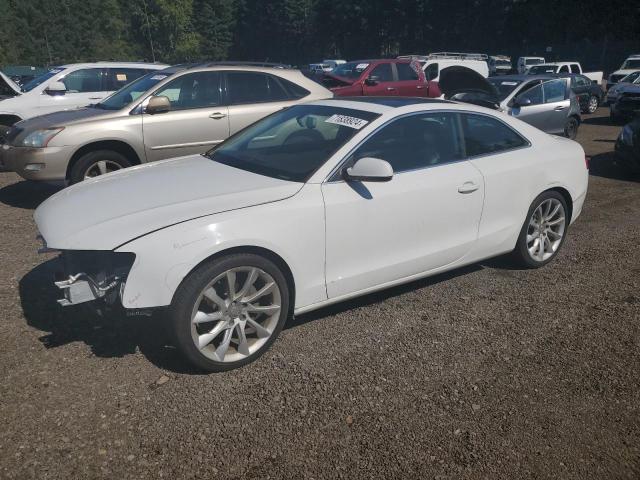 AUDI A5 PREMIUM 2014 with VIN WAULFAFR5EA008732 - Photo from auction