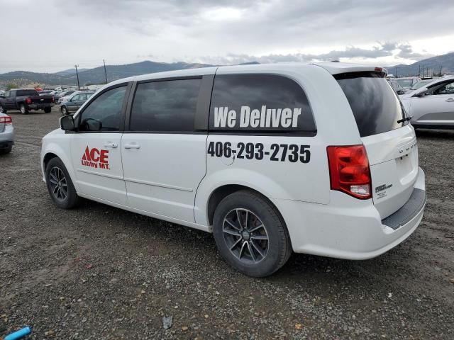 Photo 2 from auction – 2016 DODGE GRAND CARA with VIN 2C4RDGBG2GR162212