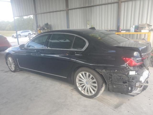 Photo 2 from auction – 2020 BMW 740 I with VIN WBA7T2C02LCD53548