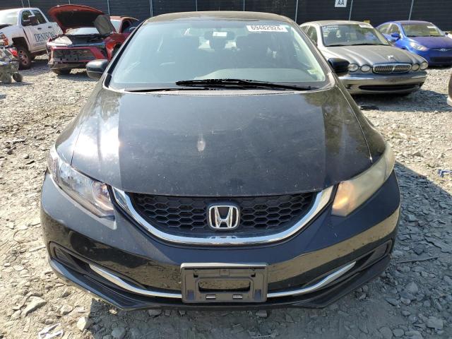 Photo 5 from auction – 2014 HONDA CIVIC LX with VIN 2HGFB2F58EH503623