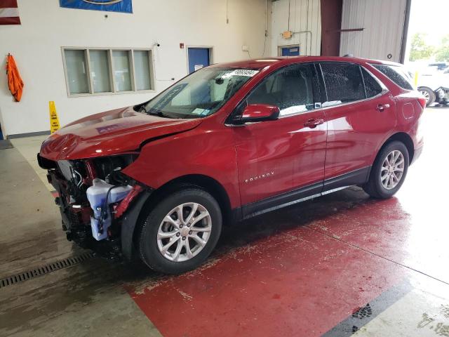 CHEVROLET EQUINOX LT 2018 with VIN 2GNAXSEV7J6296926 - Photo from auction
