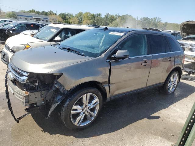 FORD EDGE LIMIT 2013 with VIN 2FMDK3KC6DBB73901 - Photo from auction