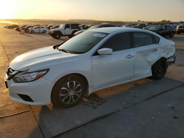 NISSAN ALTIMA 2.5 2016 with VIN 1N4AL3AP7GC287795 - Photo from auction