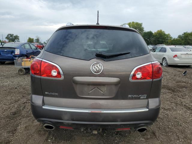 Photo 6 from auction – 2008 BUICK ENCLAVE CX with VIN 5GAEV23788J203236
