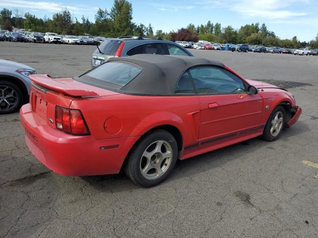 Photo 3 from auction – 2004 FORD MUSTANG with VIN 1FAFP44664F188592