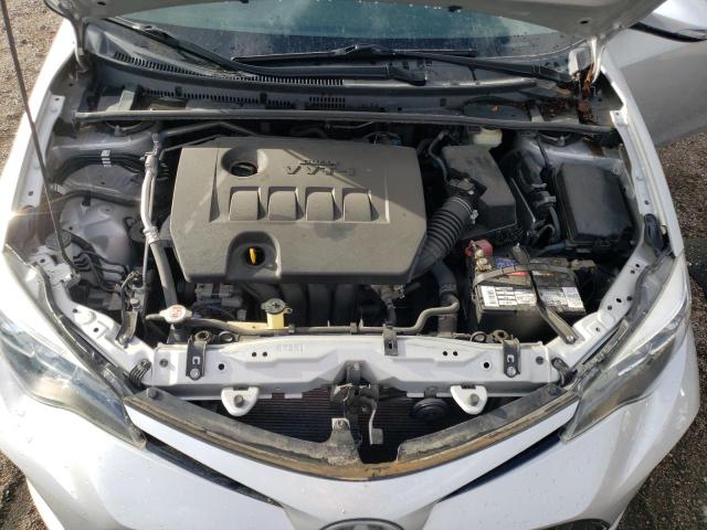 Photo 11 from auction – 2017 TOYOTA COROLLA L with VIN 2T1BURHE2HC806604