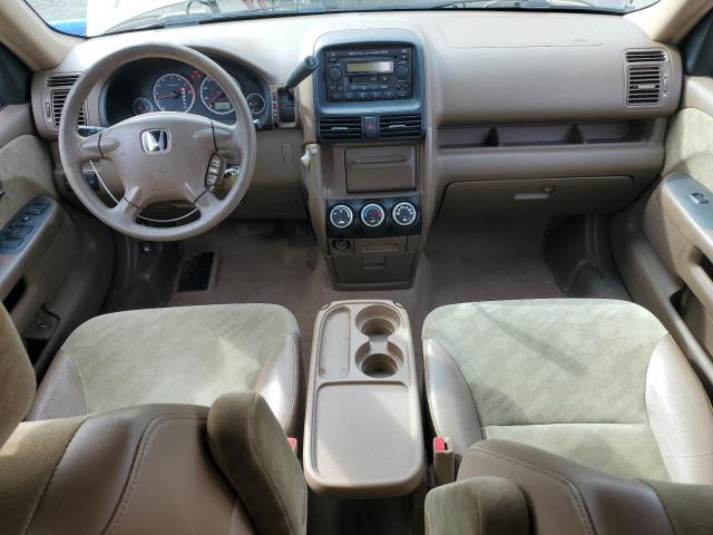 Photo 8 from auction – 2003 HONDA CR-V EX with VIN JHLRD78823C048166