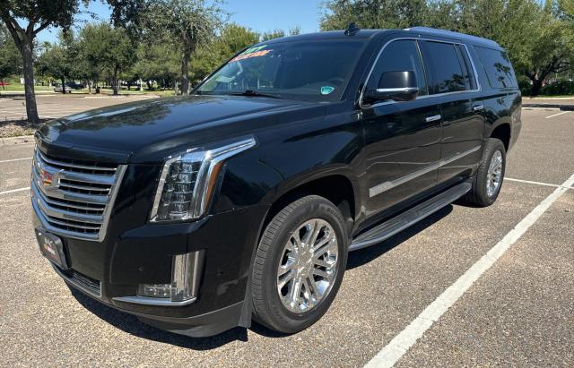 Photo 2 from auction – 2019 CADILLAC ESCALADE E with VIN 1GYS3GKJ6KR315344