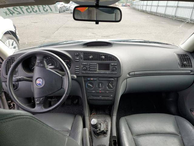 Photo 8 from auction – 2003 SAAB 9-3 LINEAR with VIN YS3FB45S431037047