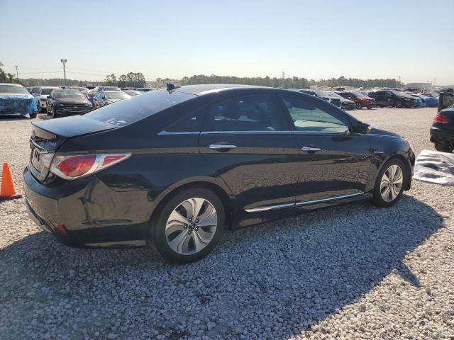 Photo 3 from auction – 2015 HYUNDAI SONATA HYB with VIN KMHEC4A49FA132338