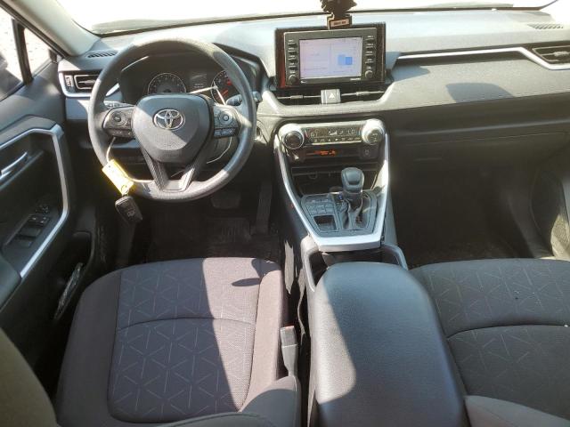 Photo 8 from auction – 2020 TOYOTA RAV4 XLE with VIN JTMP1RFV1LD066587