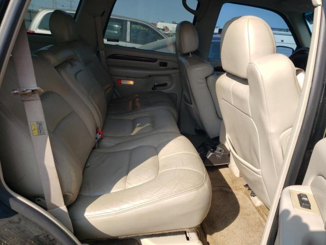 Photo 11 from auction – 2002 CADILLAC ESCALADE L with VIN 1GYEK63N42R111007